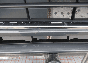 Zderzak przedni przód audi A3 8V3 lift 2016-2020 6