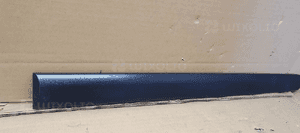 Listwa drzwi lewy tył tylna lewa VW Polo IV 9N 6Q4853753 4