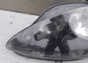 LAMPA PRZÓD PRZEDNIA LEWA SEAT LEON II ORYGINAŁ WYSYŁKA! 2