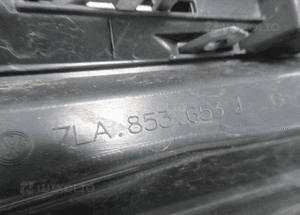 GRILL GRIL ATRAPA VW T6 LIFT 7LA853651C 2019-2023 rok 13
