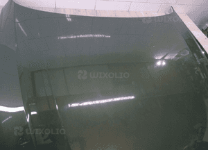 Audi A4 B9 lift maska pokrywa silnika wygłuszenie 2019- 8W0 llu 8