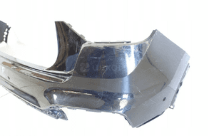 Zderzak tył tylny audi Q2 lift 2020- 81A 4
