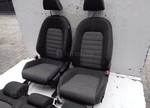 Fotele siedzenia komplet volkswagen passat cc 5