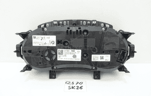 LICZNIK ZEGARY VW SPORTSVAN 517 10550KM 517920750D 4