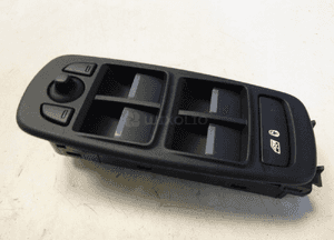 Jaguar xe X760 panel przełącznik szyb lusterek 2