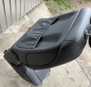 MERCEDES e 211 CLS 219 fotel kanapa siedzisko podgrzewane 14