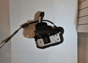 Lewarek wybierak zmiany biegów automat uk bmw E60 E61 lift 9165670 8