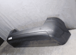 Zderzak tył tylny opel zafira b 2 ii Z155 szary grafitowy 3