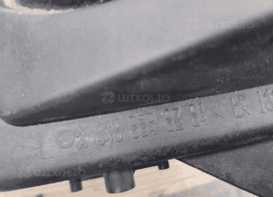 Obudowa filtra powietrza mercedes W204 2.2 cdi A6400800701 4
