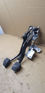 Pedały pedał hamulca sprzęgła Citroen C5 III 9663998580 2