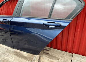 Bmw F20 drzwi A76 lewy tył oryginał igły w kolor 4
