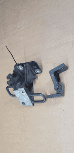 Zawias zawiasy drzwi lewy tył para Seat Leon II 1P0833411 4