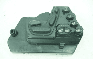 PANEL FOTELA LEWEGO CL W215 PRZED LIFT 00 ROK EU