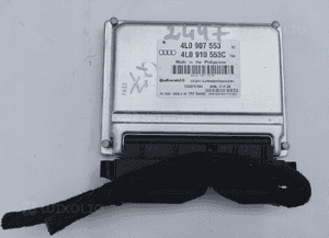 STEROWNIK MODUŁ ZAWIESZENIA AUDI Q7 4L 4L0907553 4L0907553C 2
