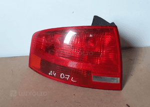 Lampa tylna tył lewa audi A4 B7 sedan oryginał wysyłka! 1