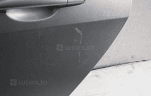 PEUGEOT 308 T7 drzwi lewe tylne kolor EZRC '2009 2