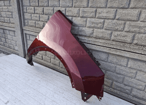 Ford explorer v lift 14-19 błotnik prawy przedni 2