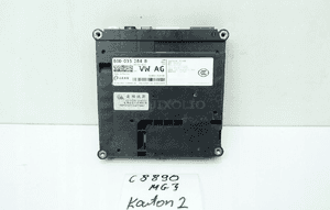 Moduł sterownik wzywania pomocy sos 80D035284B 1