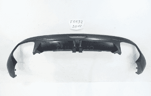 Bmw Z4 G29 m-pakiet spoiler dokładka dyfuzor zderzaka tył 8089721 1
