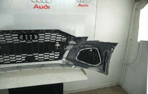 Zderzak audi A3 8Y0 8Y s-line 2020-2022 oe 7