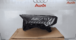 REFLEKTOR FULL LED MATRIX AUDI Q7 SQ7 4M 4M0 OE LIFT PO LIFCIE 2019-2024 1