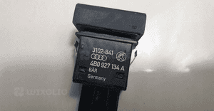 A6 C5 LIFT PRZYCISK WŁĄCZNIK ESP 4B0927134A 3