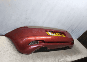 @ ZDERZAK TYŁ TYLNY FIAT GRANDE PUNTO KOD LAKIERU 163/B 2