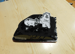 golf VII sport van lampa lewa nr 34346 WYSYŁKA 2