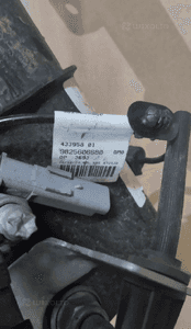 MCPHERSON LEWY PRAWY PRZÓD PRZEDNI ZWROTNICA E-BERLINGO COMBO E E-PARTNER 4