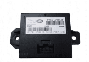 JAGUAR XF X260 XJ X351 STEROWNI MODUŁ BCM KOMFORTU 1