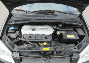 Układ kierowiczy maglownica hyundai getz 2002- 1.5 crdi