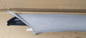 Osłona poszycie słupka prawy przód VW Passat B6 3C0867234D 2