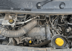Silnik kompletny renault master opel movano 2.3 dci M9T