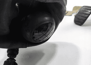 Pedały przekładka automant automatu na manual manulaną skrzynię trafic ii 7