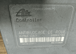 Citroen  C5 I II MK60 CEM00 965641978 00403741E0 9641767380 7