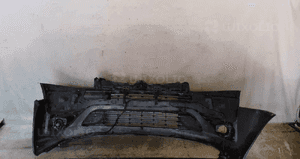 Zderzak przód przedni do citroen C4 grand picasso halogeny ezwd szary 5