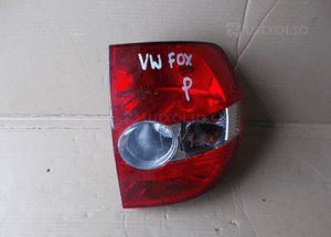Lampa tył tylna prawa vw fox oryginał 1