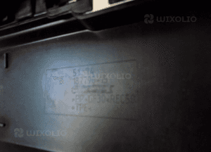 BMW X1 F48 Kierownica Powietrza - 3804 4