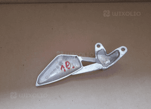 SET PODNÓŻEK LEWY PRZÓD BMW K1200 K1300 S R  7660153 1