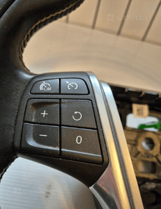 Kierownica multifunkcja volvo V40 ii r-design 31332927 2