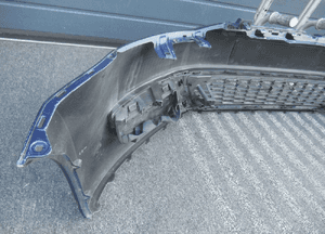 Zderzak przedni przód vw volkswagen polo v 5 6R0 2009-2014 37