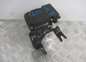 Pompa hamulcowa abs renault clio iii 3 1.2 16V benzyna 2005- 10