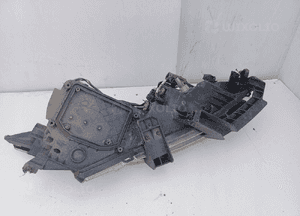 Mazda 6 ii gh lampa lewa przód przednia reflektor soczewka anglik uk 6