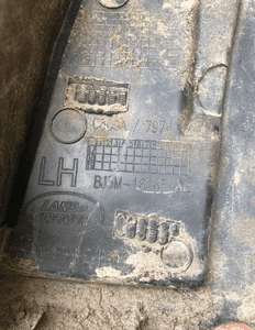 Listwa progowa lewa BJ3M-16165 Range Rover Evoque 2