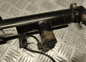 BMW F32 AMORTYZATOR PRAWY LEWY TYLNY 6864755 13