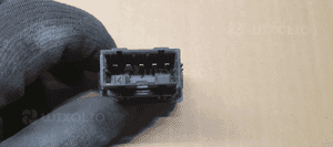 Przełącznik włącznik klimatyzacji Rover 45 YUG103140PMP 3
