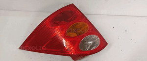 Lampa tyl tylna lewa peugeot 1007 1