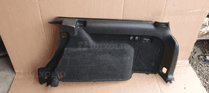 Boczek tapicerka bagażnika prawy tył VW Passat B5 3B9867428 1