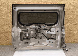 FORD EcoSport MK2 II LIFT ST LINE KLAPA BAGAŻNIKA KOLOR TH 12