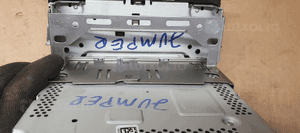 Radio radioodtwarzacz KOD NAVI nawigacja Fiat 250 FL VP2 ECE Citroen Jumper Ducato III Boxer 7
